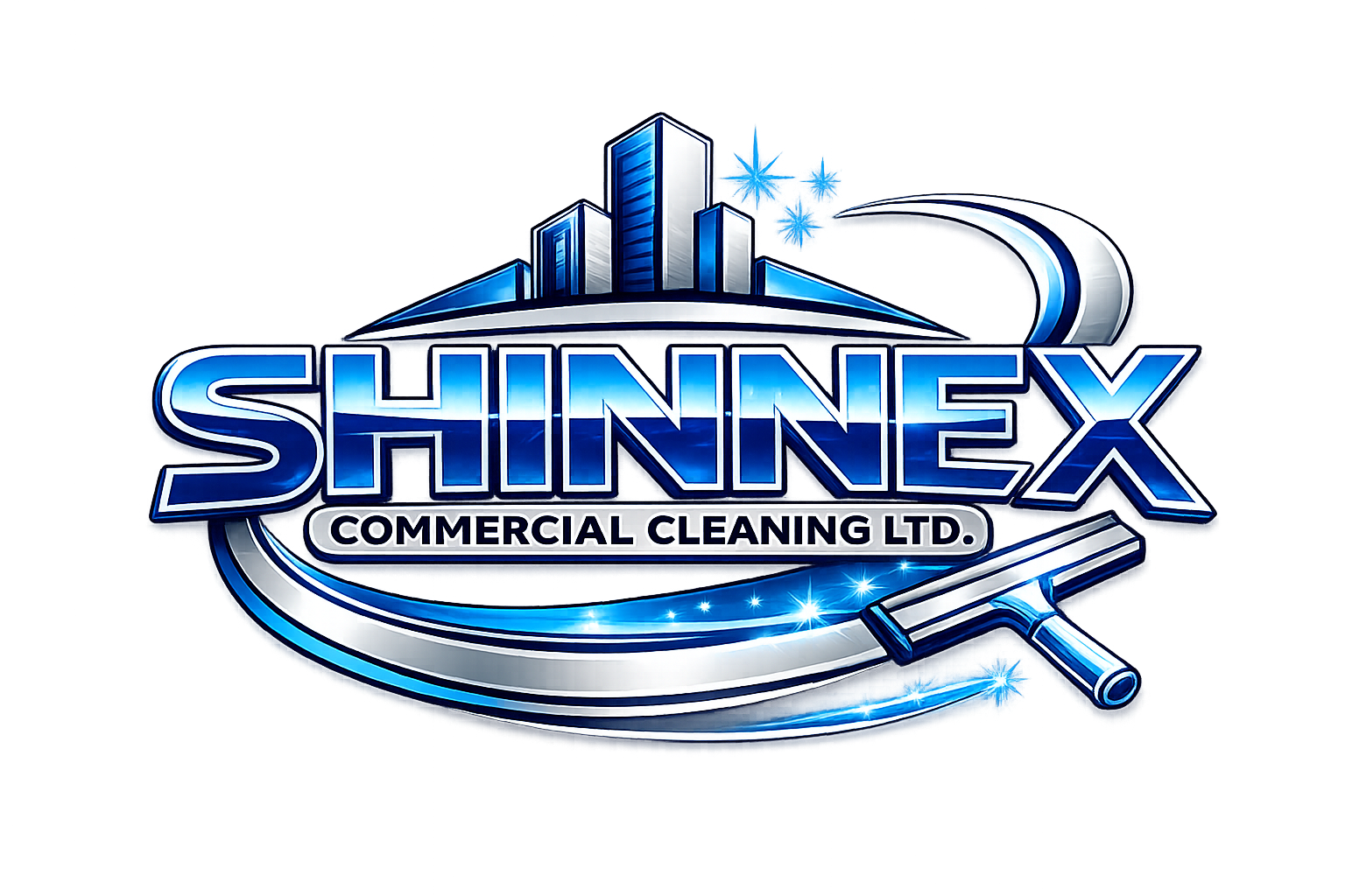 Shinnex Commercial Cleaning Ltd.